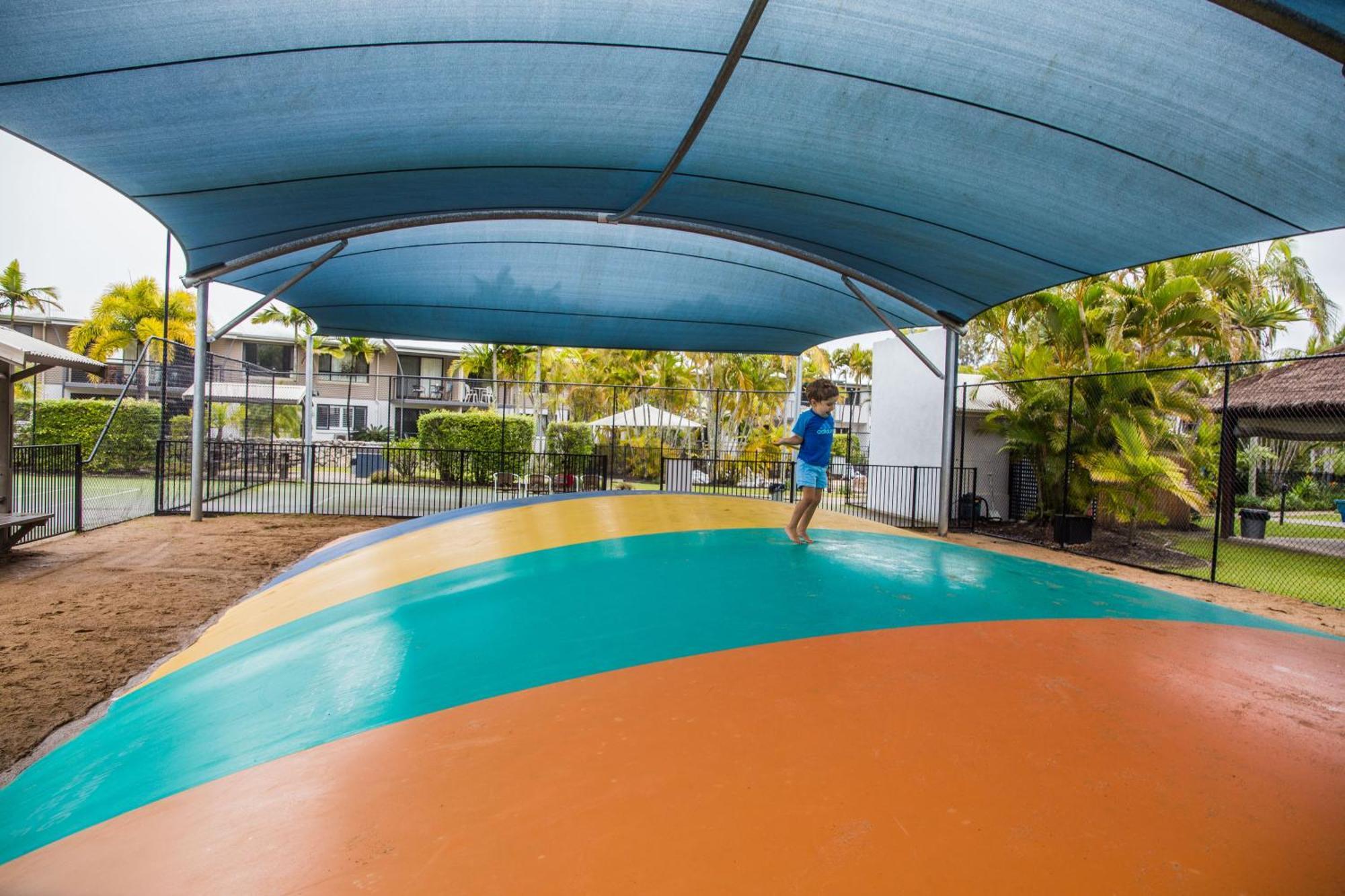 Retreat In Ground Level 1 Bedroom Unit, Noosaville Luaran gambar