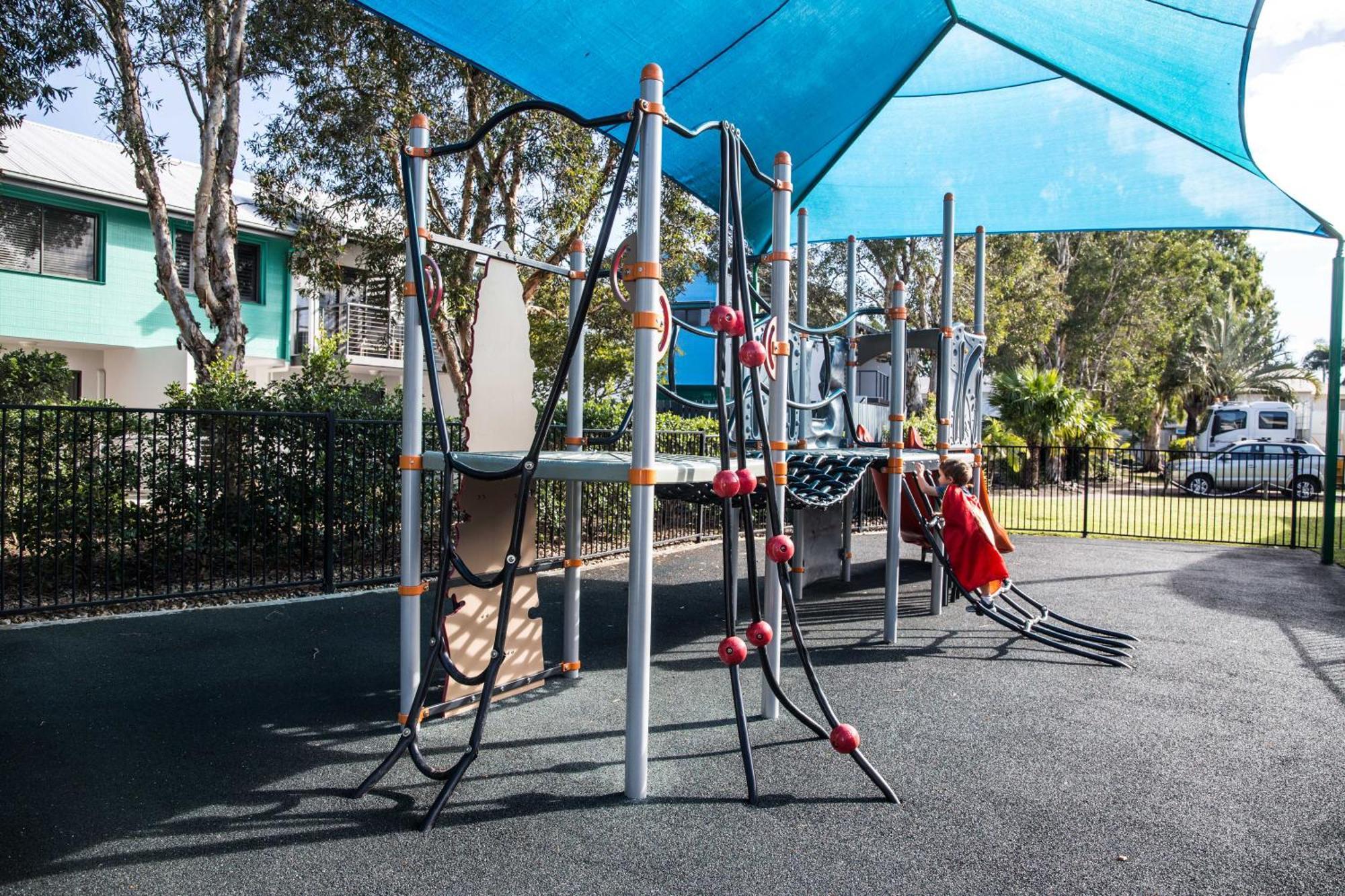 Retreat In Ground Level 1 Bedroom Unit, Noosaville Luaran gambar