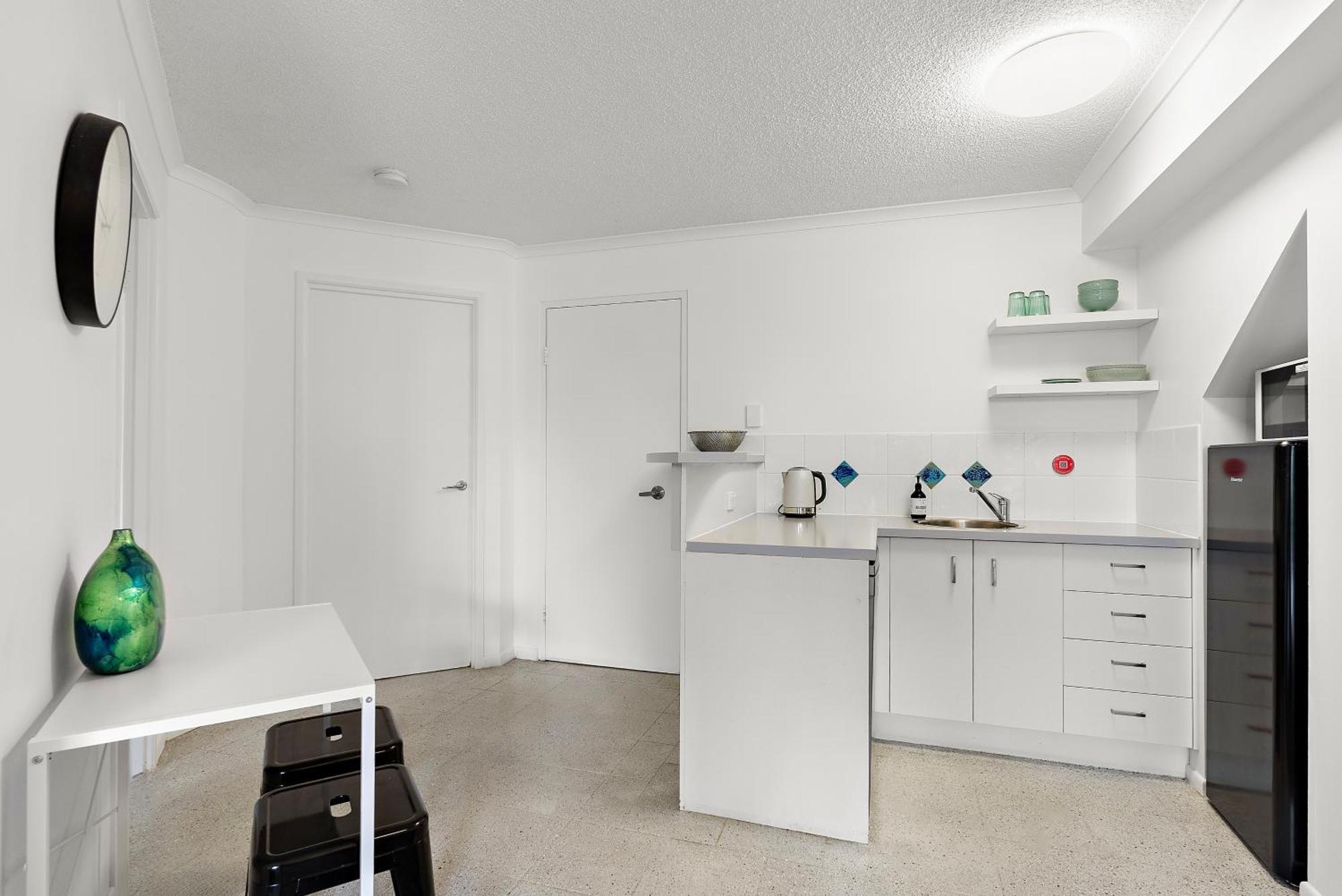 Retreat In Ground Level 1 Bedroom Unit, Noosaville Luaran gambar