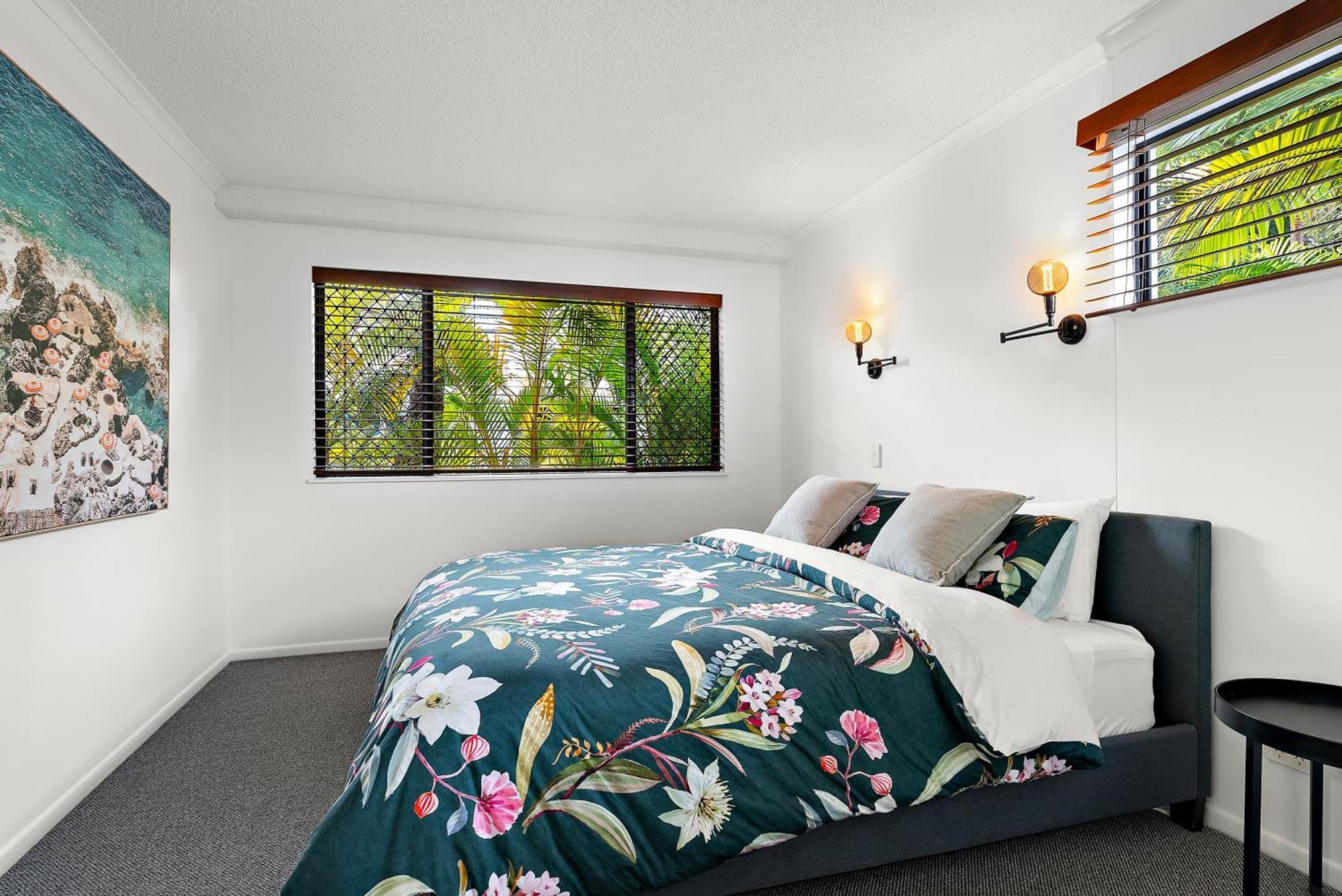 Retreat In Ground Level 1 Bedroom Unit, Noosaville Luaran gambar