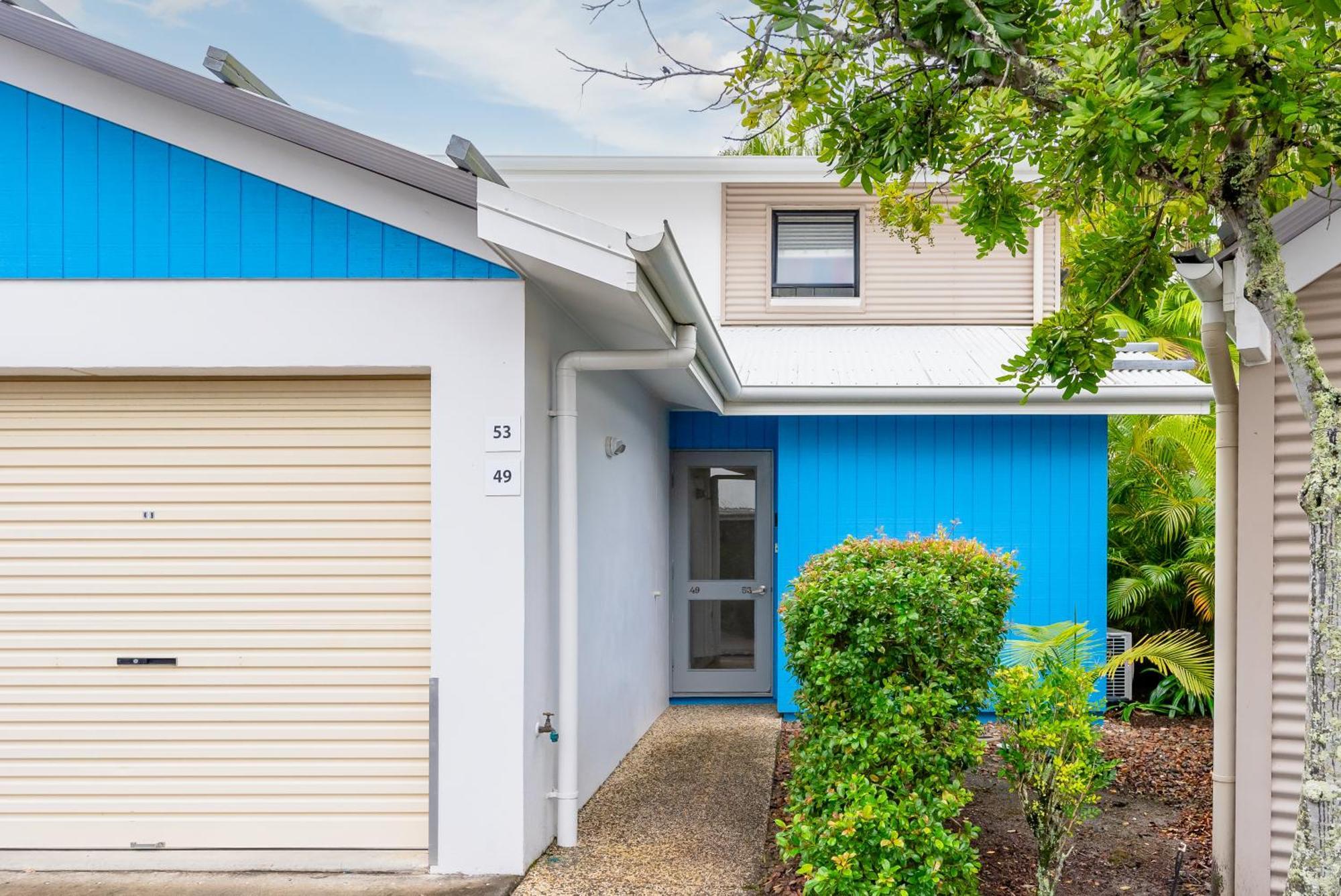 Retreat In Ground Level 1 Bedroom Unit, Noosaville Luaran gambar